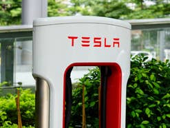 Tesla Supercharger