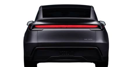 Foto: E-auto Tesla Model Y (2025)