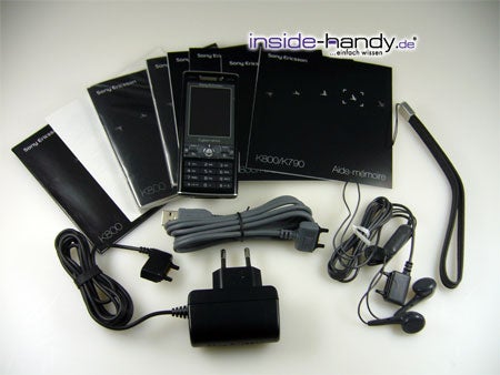 Test des Sony Ericsson K800i-3