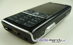 Test des Sony Ericsson K800i-31