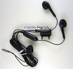 Test des Sony Ericsson K800i-8