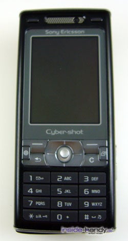Test des Sony Ericsson K800i-9