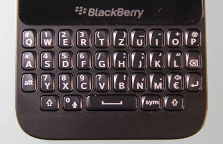 Testbericht zum Blackberry Q5