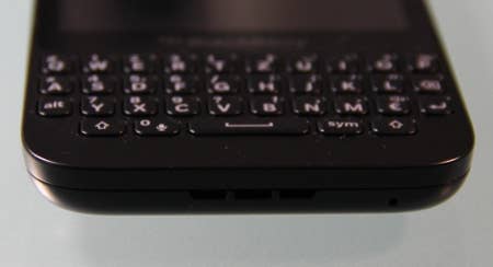 Testbericht zum Blackberry Q5