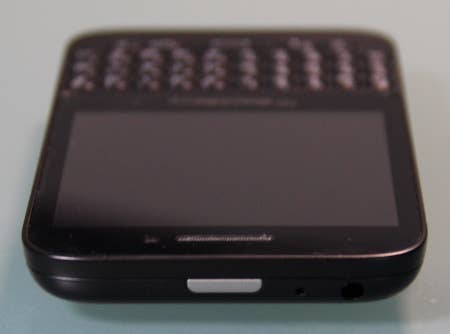 Testbericht zum Blackberry Q5