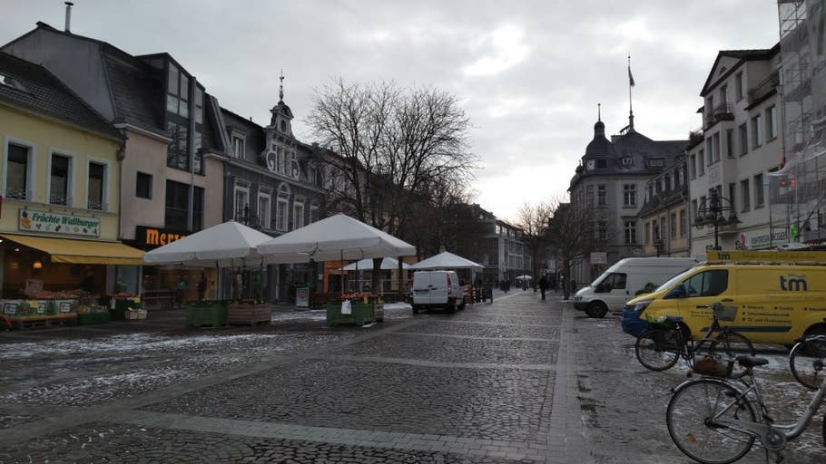 Testbilder der Kamera des Lenovo Phab 2 Pro