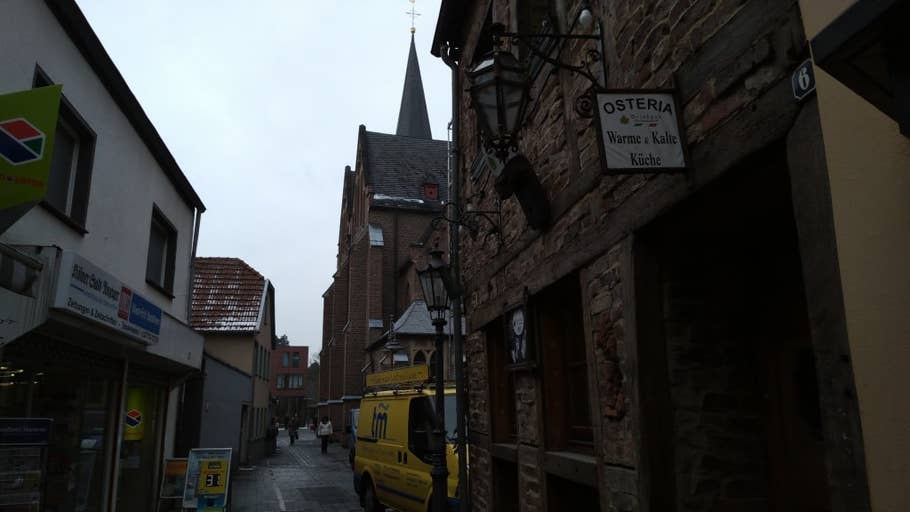 Testbilder der Kamera des Lenovo Phab 2 Pro