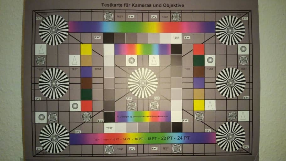 Testbilder der Kamera des Lenovo Phab 2 Pro