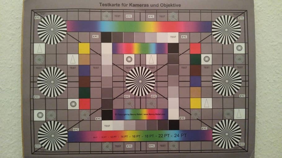 Testbilder der Kamera des Lenovo Phab 2 Pro