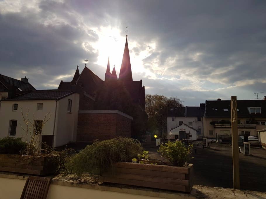 Testbilder des Samsung Galaxy S8+