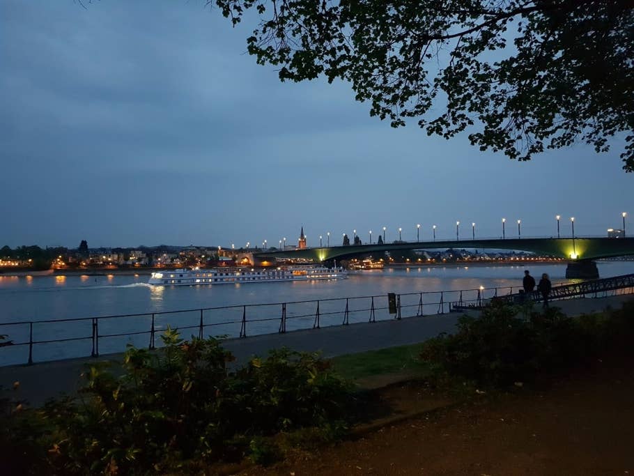 Testbilder des Samsung Galaxy S8+