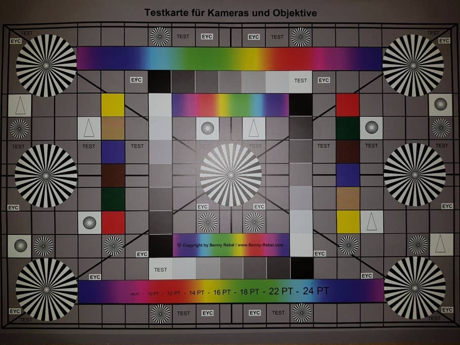 Testbilder des Samsung Galaxy S8+