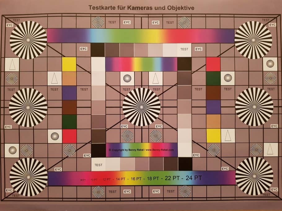 Testbilder des Samsung Galaxy S8+