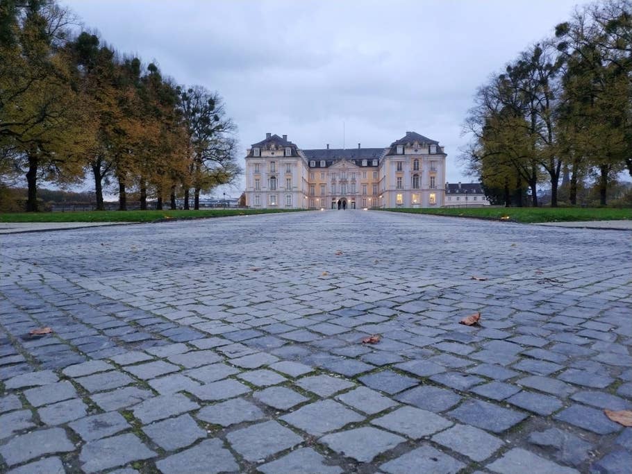 Testbilder des Xiaomi Mi Mix 2