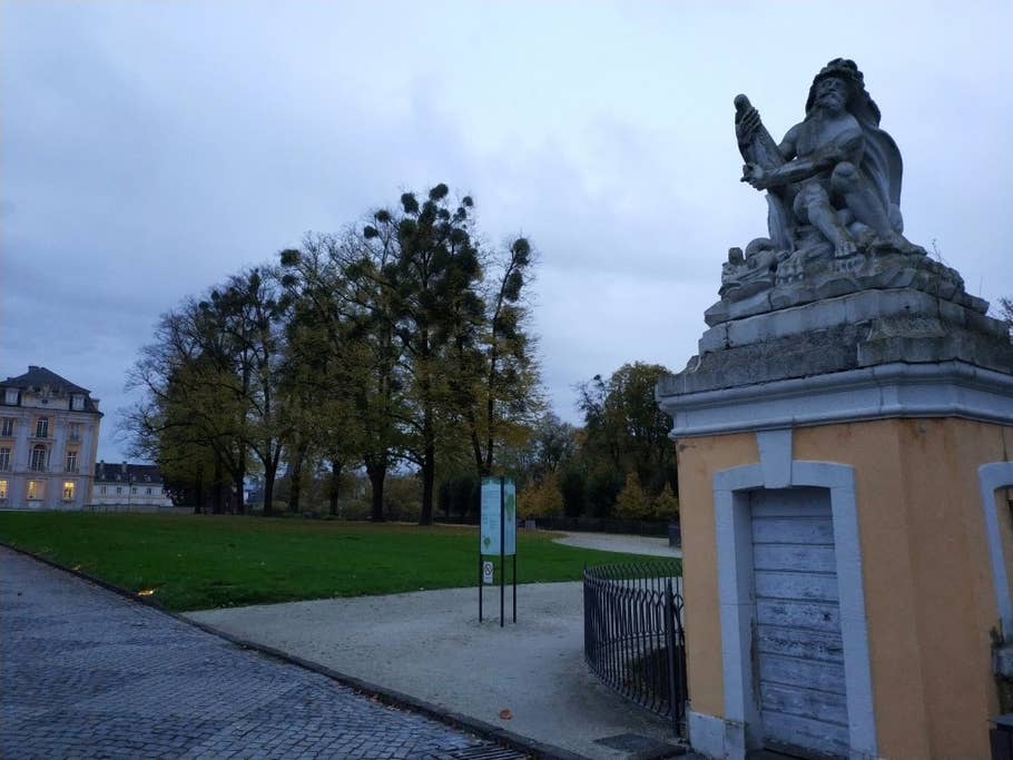 Testbilder des Xiaomi Mi Mix 2