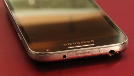 Testbilder Samsung Galaxy S4 Mini