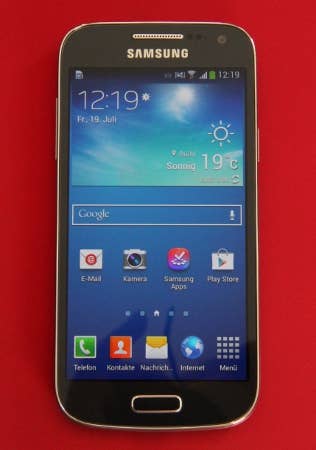 Testbilder Samsung Galaxy S4 Mini