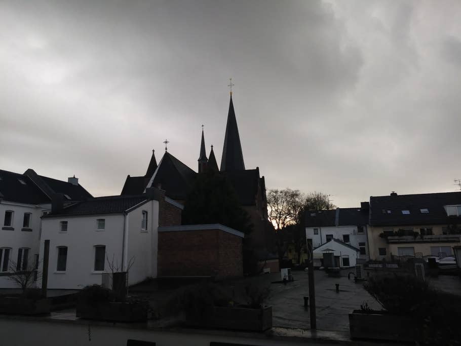Testbilder vom LG K8 (2017)