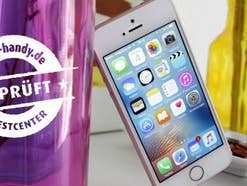 Testcenter Apple iPhone SE