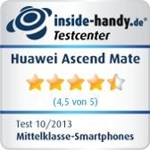 Testiegel Huawei Ascend Mate