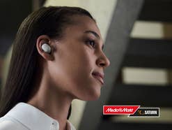 Testnote 1,2: Sony-Kopfhörer mit genialer Geräuschunterdrückung bei MediaMarkt