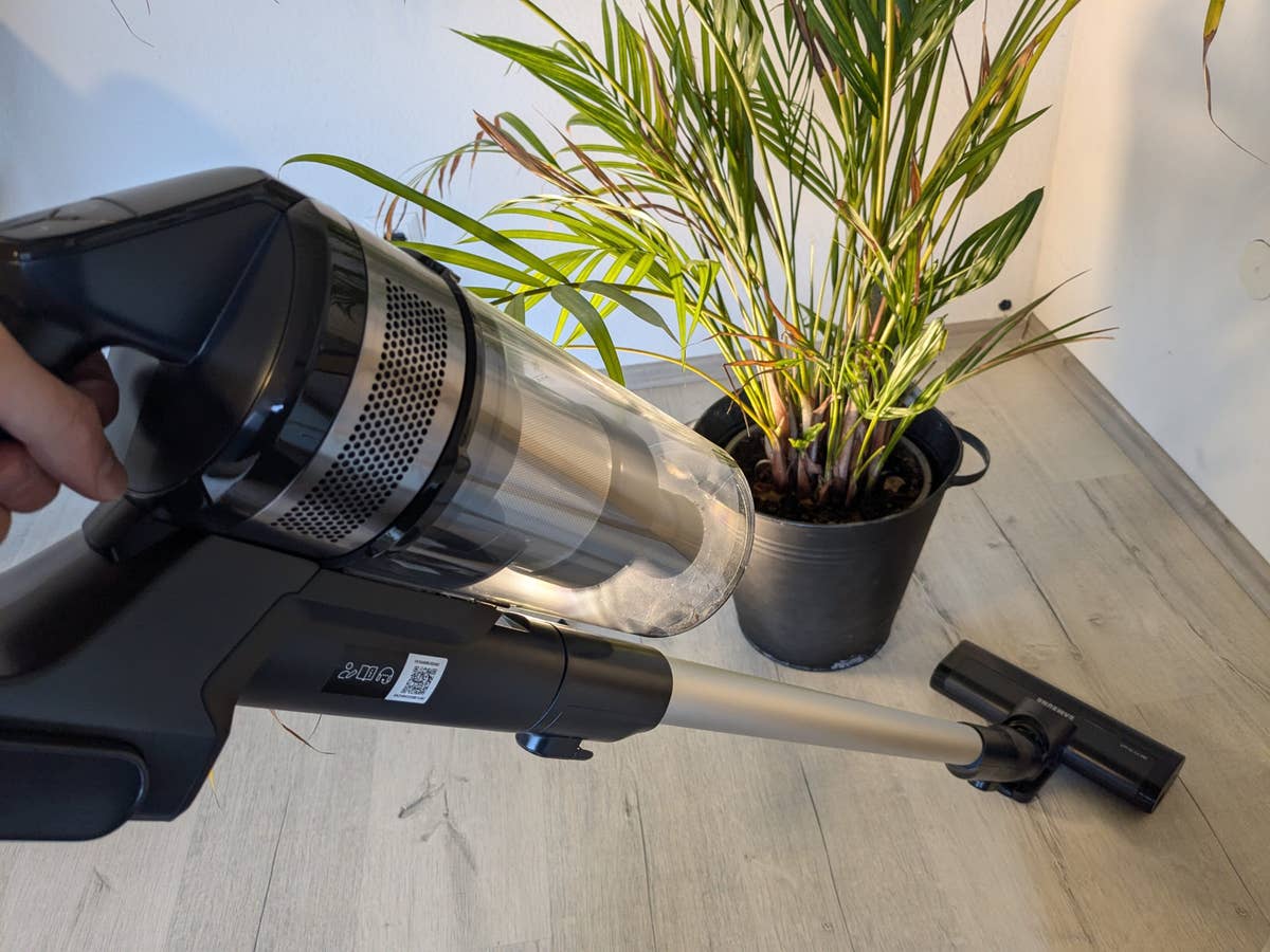 Testnote Hervorragend – Samsung-Akkusauger mit top Preis-Leistungs-Verhältnis im Test Testnote Hervorragend – Samsung-Akkusauger mit top Preis-Leistungs-Verhältnis im Test