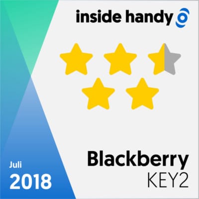 Test-Siegel Blackberry KEY2 Test-Siegel Blackberry KEY2