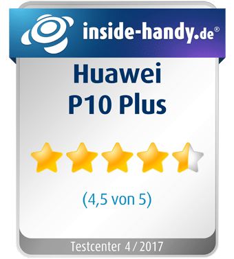 testsiegel huawei p10 plus neu