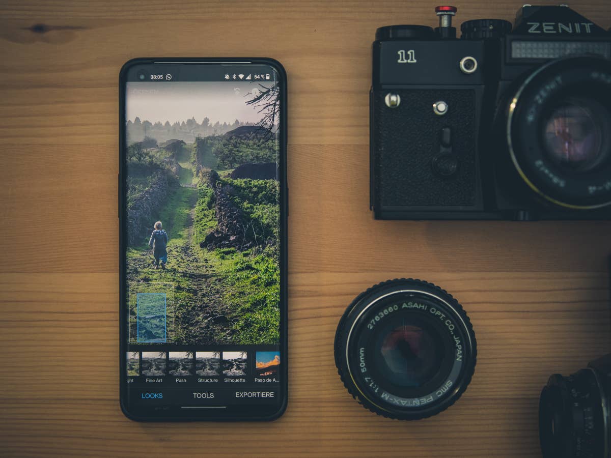 Testsieger: Das ist die einzige Foto-App, die du wirklich brauchst