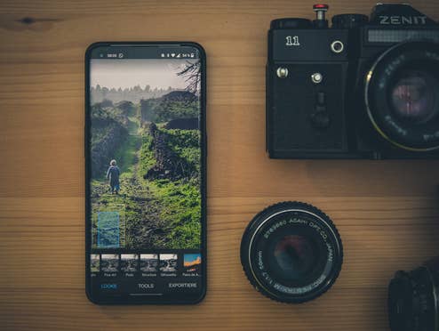 Testsieger: Das ist die einzige Foto-App, die du wirklich brauchst