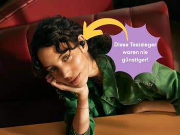 Testsieger-Kopfhörer von Sennheiser so günstig wie nie!