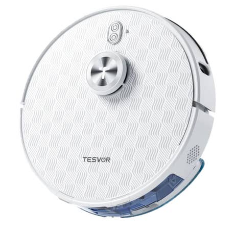 Saug-wisch-roboter Tesvor S8 Pro Foto: Saug-wisch-roboter Tesvor S8 Pro