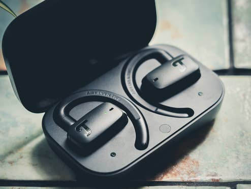 Lautsprecher für die Ohren: Teufel erfindet Kopfhörer neu