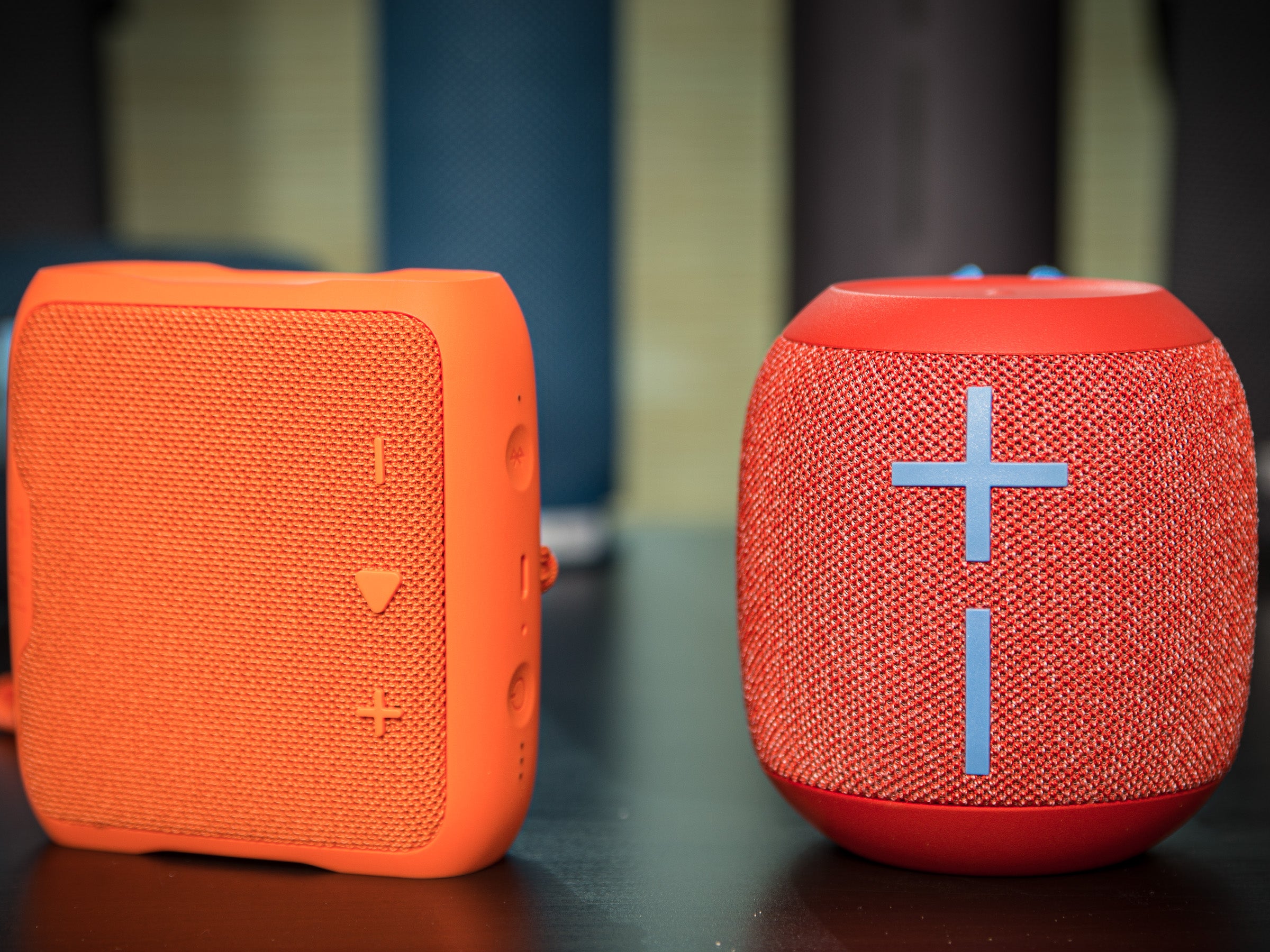 Leicht, kompakt und mit gutem Klang: die Bluetooth-Lautsprecher von Teufel und UE.