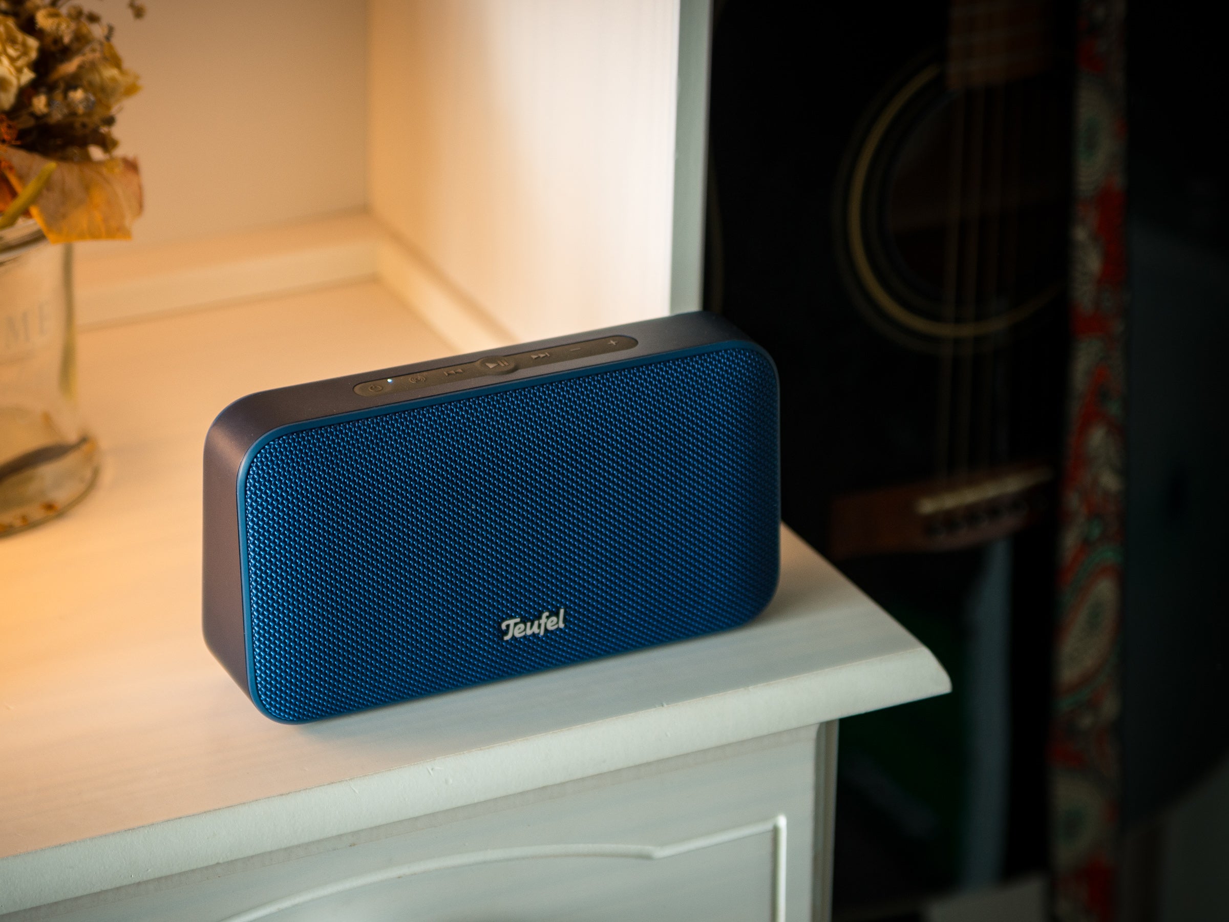 Tolles Design, toller Sound: der Teufel Motiv Go Tolles Design, toller Sound: der Teufel Motiv Go