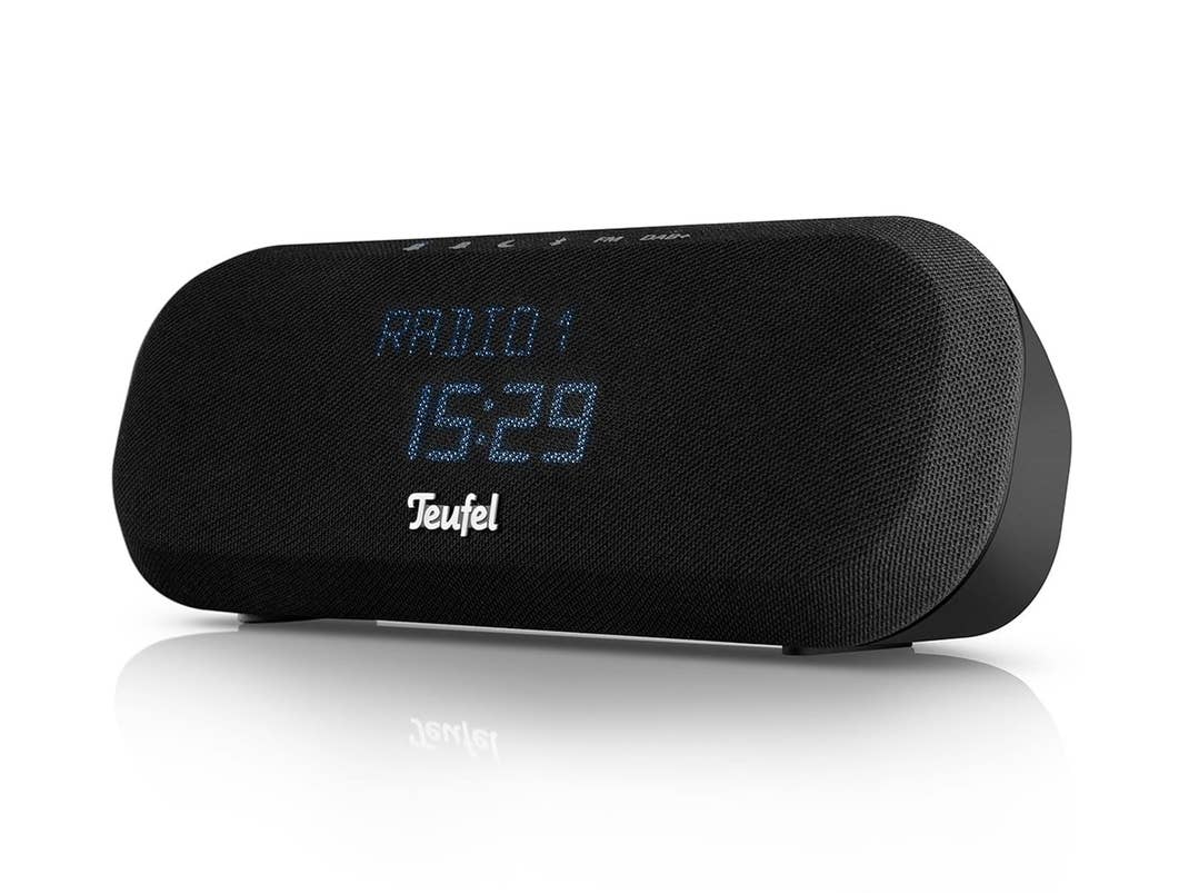 Teufel Radio One und Bluetooth-Speaker