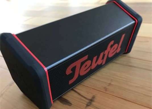 Teufel Rockster XS, Bluetooth, Lautsprecher, Box, Speaker