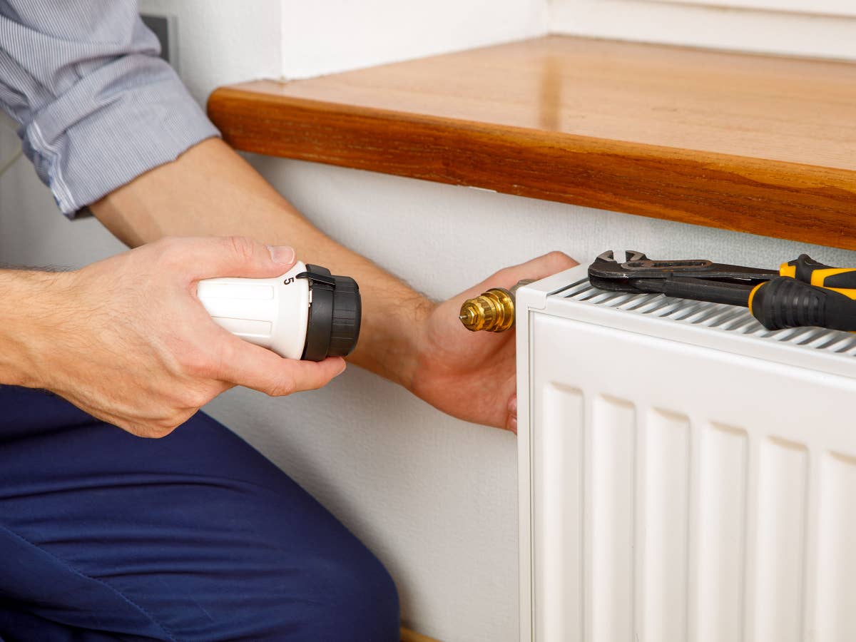 Teurer Heizfehler - wer diesen Wert ignoriert, riskiert Schäden