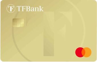 TF Bank Mastercard Gold