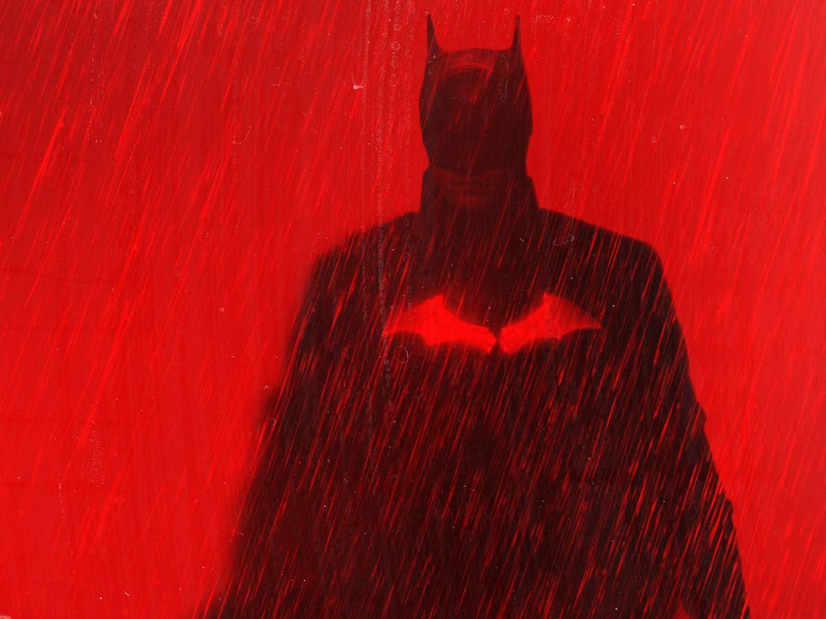 Neuer Batman-Trailer: 