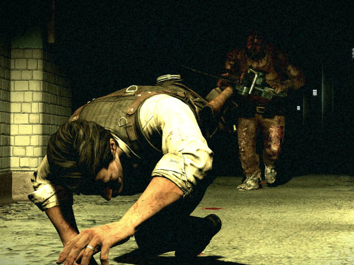 Gratis im Epic Game Store: The Evil Within
