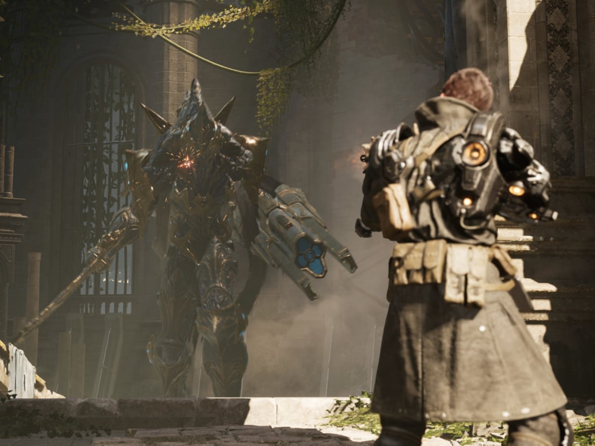 "The First Descendant": Trailer offenbart epischen Shooter