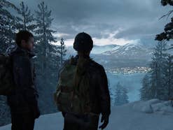 Ein Screenshot aus The Last of Us Part II