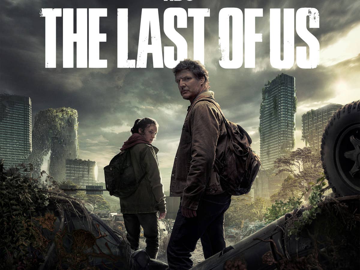 The Last of Us Teaser-Bild