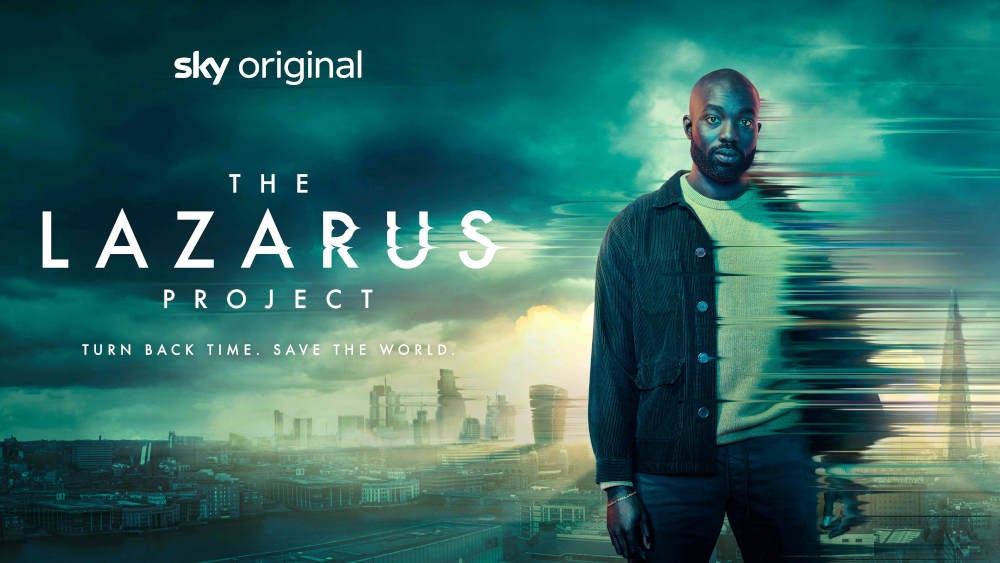 The Lazarus Project Staffel 1
