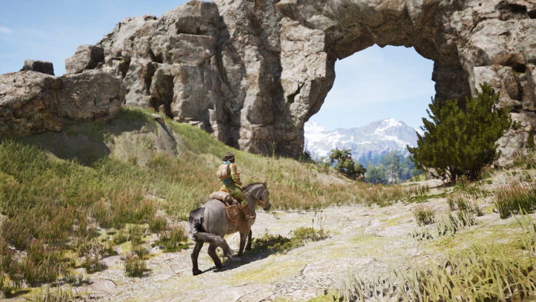 The Legend of Khiimori Landschaft
