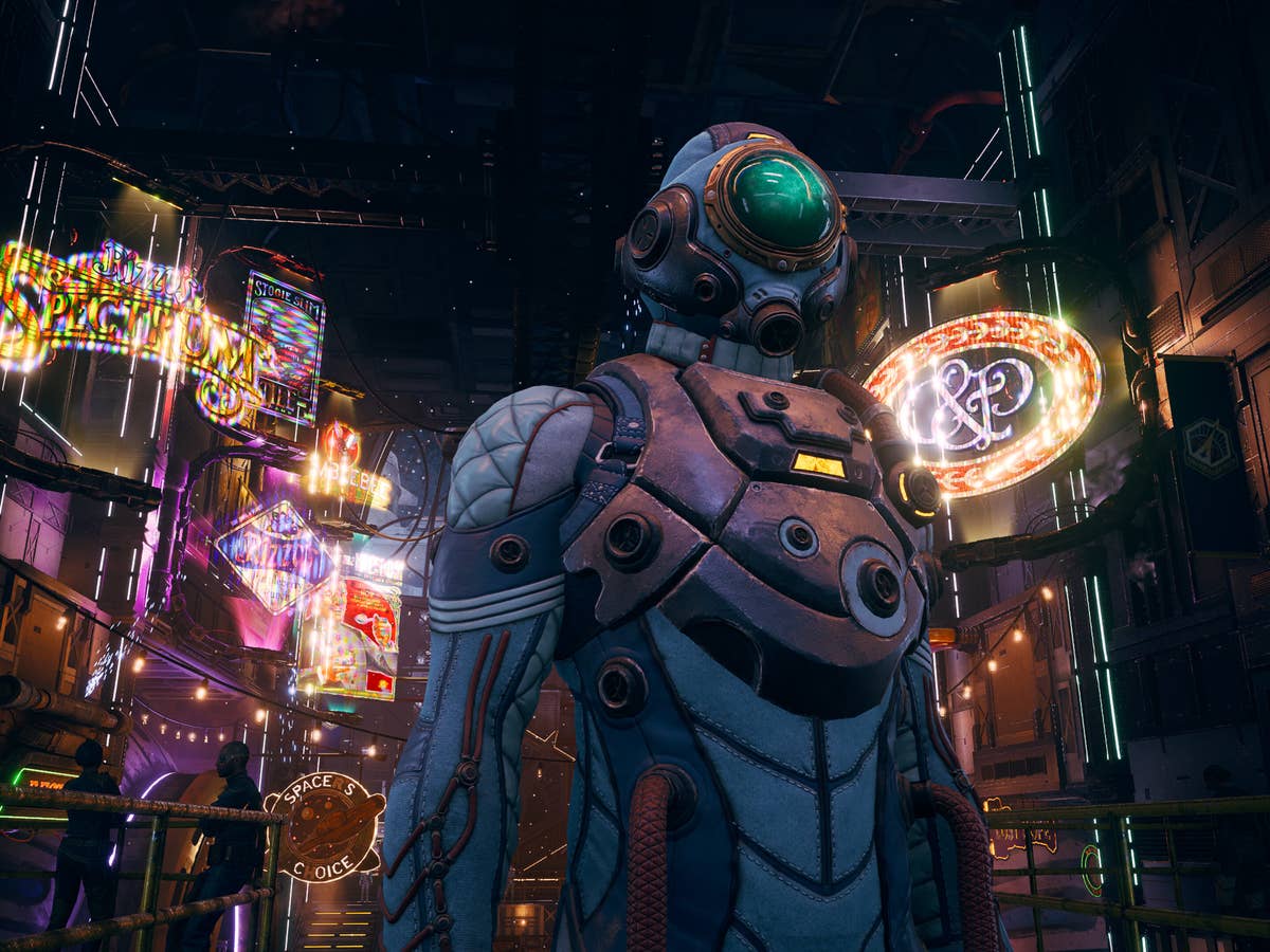 The Outer Worlds im Epic Games Store