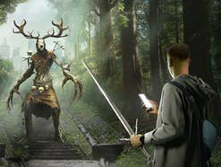 The Witcher: Monster Slayer kommt am 21. Juli raus.