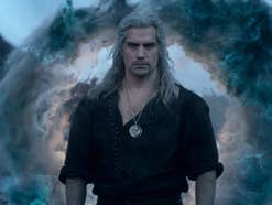 The Witcher - Henry Cavill als Geralt