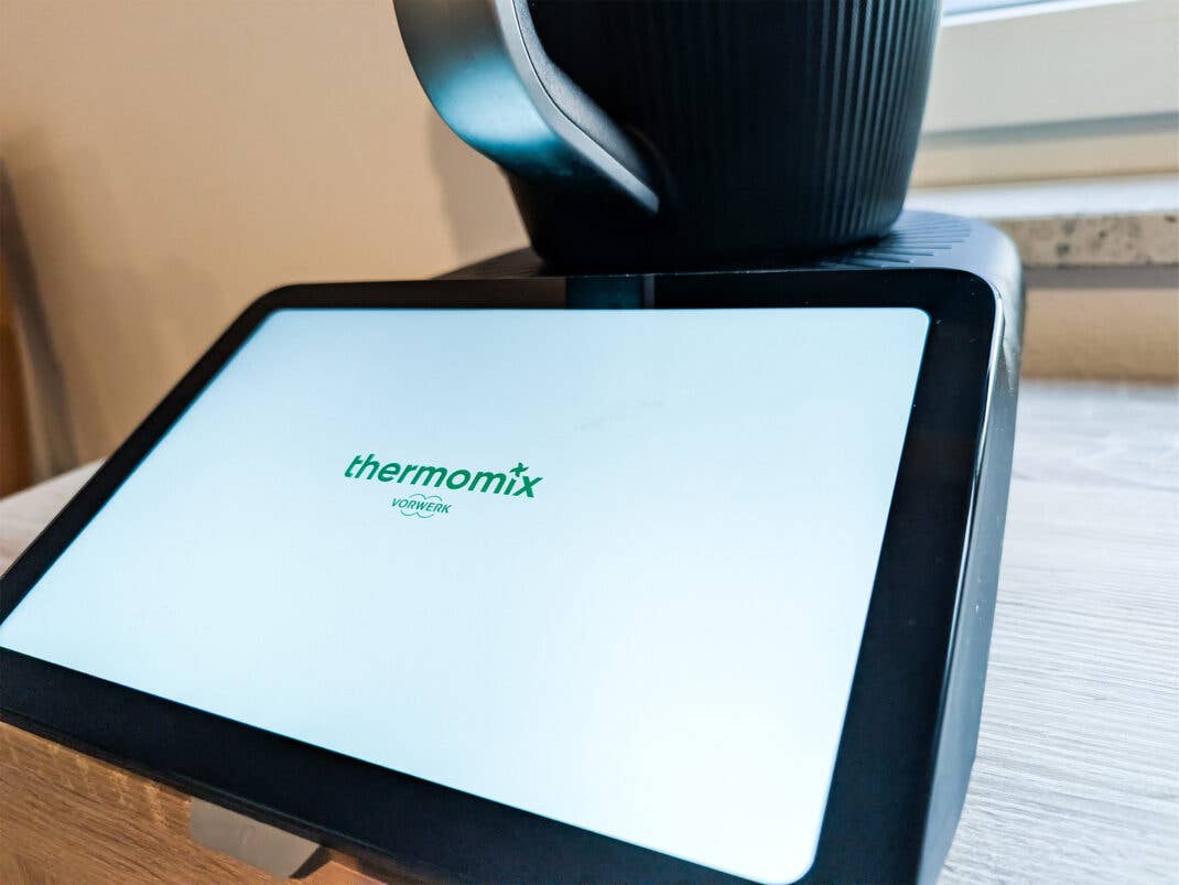 Thermomix-Display